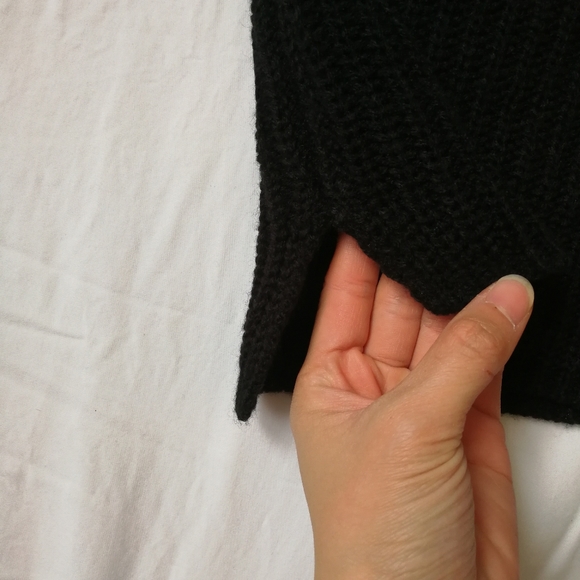 NWT MISSGUIDED PETITE roll neck crop jumper - Picture 3 of 3